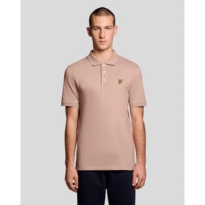 Lyle and Scott Plain polo shirt oud