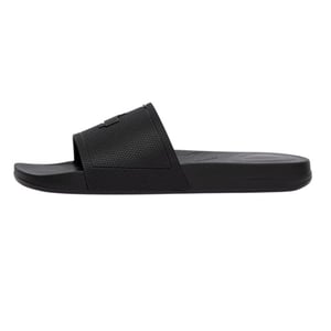 Fit Flop Volwassen iQushion zwembadslippers voor uniseks (Zwart)