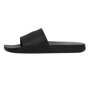 Fit Flop Volwassen iQushion zwembadslippers voor uniseks (Zwart)