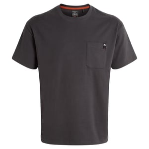 Craghoppers Mens Wakefield Pocket T-Shirt (Carbon Grey)