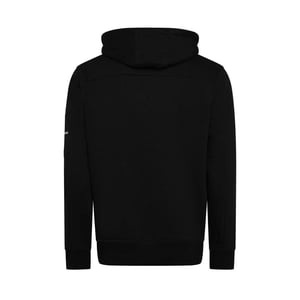 Duck and Cover Heren Randolph Hoodie (Zwart)