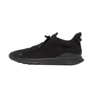 FitFlop Gebreide Unisex Adult Vitamin FFX Trainers (Zwart)