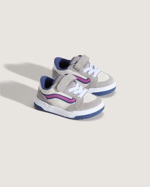 Hylane Hook And Loop Sneakers