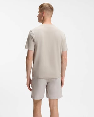 TChup Crew Neck T-Shirt in Grey