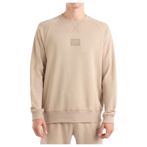 Umbro Heren Logo Sweatshirt (Gewoon taupe)