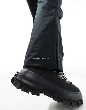 Columbia Bugaboo ski trousers in black