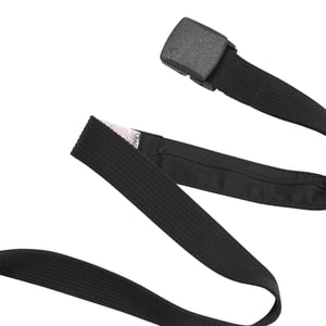 Craghoppers Pengabälte i Webbing (Svart)
