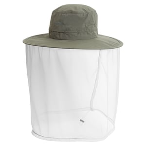 Craghoppers Ultimate Hat II Nosilife Zonnehoed (Bosgroen)