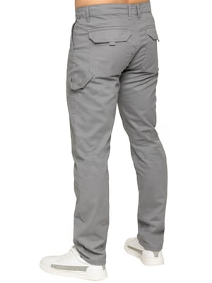 Enzo | Mens Utility Work Trousers