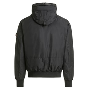Parajumpers Gobi Core Zwarte Bomberjack Met Capuchon