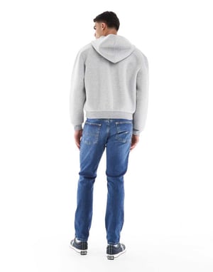 Tommy Jeans scanton slim fit jeans in mid wash