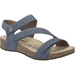 JOSEF SEIBEL Dames Sandaal Tonga 78 in blauw