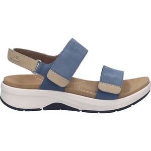 JOSEF SEIBEL Dames Sandaal Estelle 04 in blauw