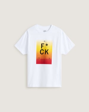 Fck The Algorithm  Short Sleeves  Tee