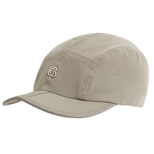 Craghoppers Nosilife II Packable Cap (Pebble)