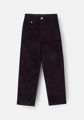 Jett Straight Leg Cord Trousers