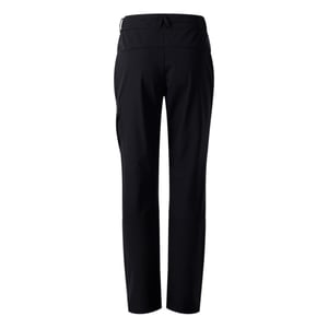 Regatta Childrens/Kids Rapid Hiking Trousers (Black)