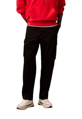 Relaxed Cargo Broek