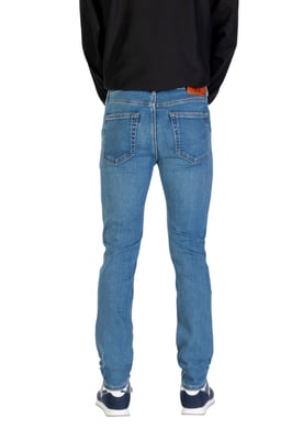 Slim Fit Denim Jeans