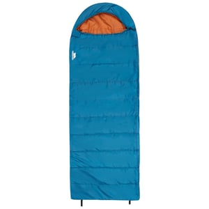 Trespass Unisex Vuxen Vista Sovsäck (Mörk Teal)