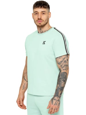 Kruze | Heren T-shirt met tape