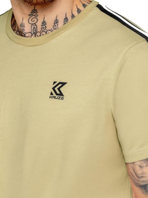 Kruze | Heren T-shirt met tape