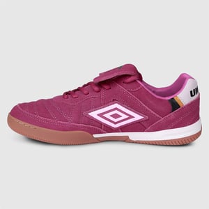 Umbro Speciali TR Suède Dhalia/Wit/Zwart Sneakers
