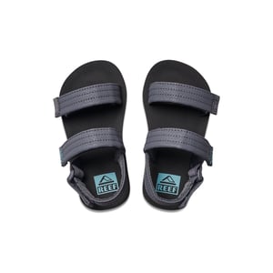 Reef Kids Ahi Convertible Grey/Aquifer
