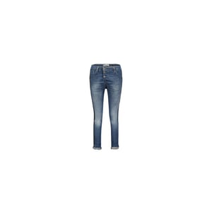Please P78 jeans glitter blauw