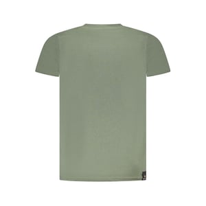 Accademia Militare Verde Katoenen Heren T-Shirt