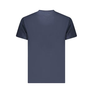 Tommy Hilfiger Blauwe Katoenen Heren T-Shirt