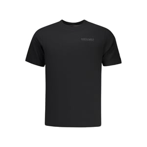 North Sails Svart Bomull Herr T-shirt