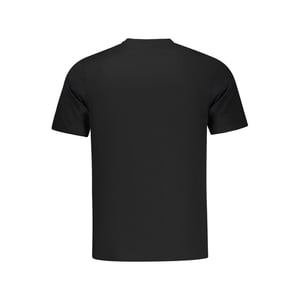 North Sails Svart Bomull Herr T-shirt