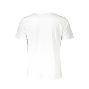 North Sails Bianco Bomull Herr T-Shirt