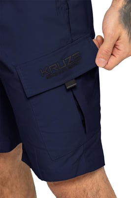 Kruze | Herr Utility Cargo Shorts