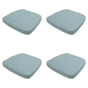 Madison zitkussen eco-line - 48x48x7cm set van 4