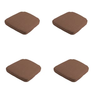 Madison zitkussen panama - 48x48x6cm set van 4