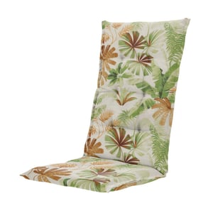 Madison kussen hoge rug axel - 123x50x5cm set van 4