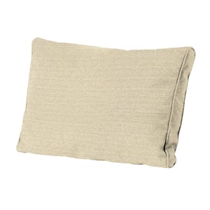 Madison rugkussen richmond - 40x73x10cm set van 2