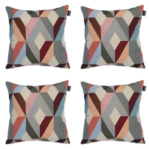 Madison sierkussen home - 45x45x10cm set van 4