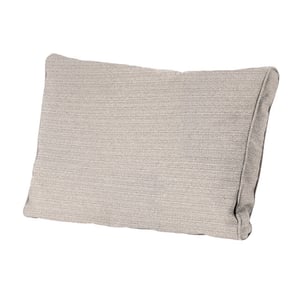 Madison rugkussen richmond - 40x73x10cm set van 2