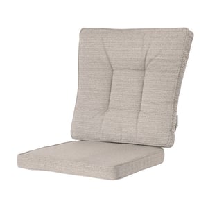 Madison tuinstoelkussen lage rug richmond - 95x46x6cm