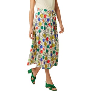 King Louie Judy midi skirt walton