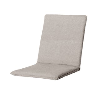 Madison stapelstoelkussen panama - 97x49x5cm set van 4
