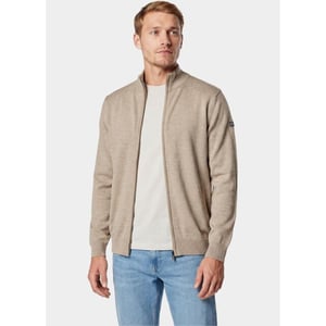 Baileys Vest heren cardigan zip 612080/86