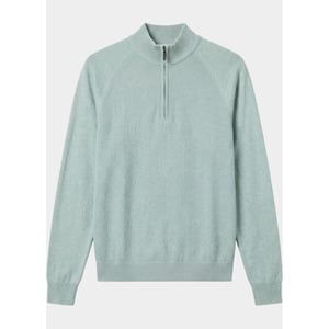 Innocente Half zip half zip met structuur 326/8121 mint