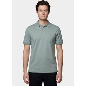 Bos Bright Blue Polo korte mouw boris polo 26108bo40bo/9511