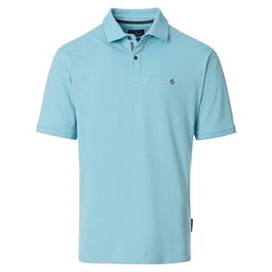 Casamoda Heren polo 004470 397 maui blue