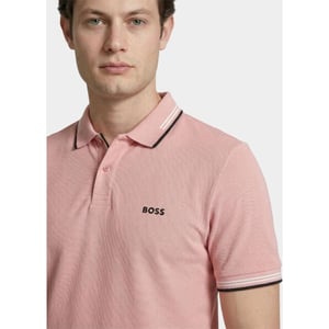 Boss Green Polo korte mouw paul 10255848 01 50506193/686