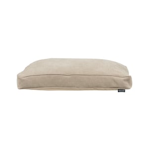 Madison hondenkussens lins - 55x80x10cm
